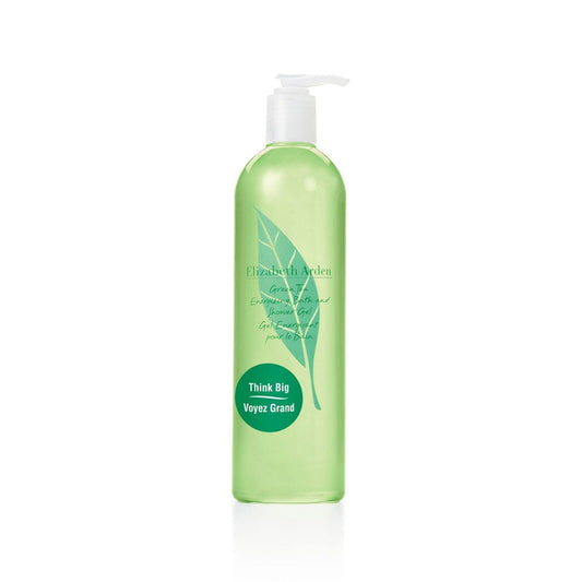 Green Tea Energizing Bath and Shower Gel Mega Size 500ml