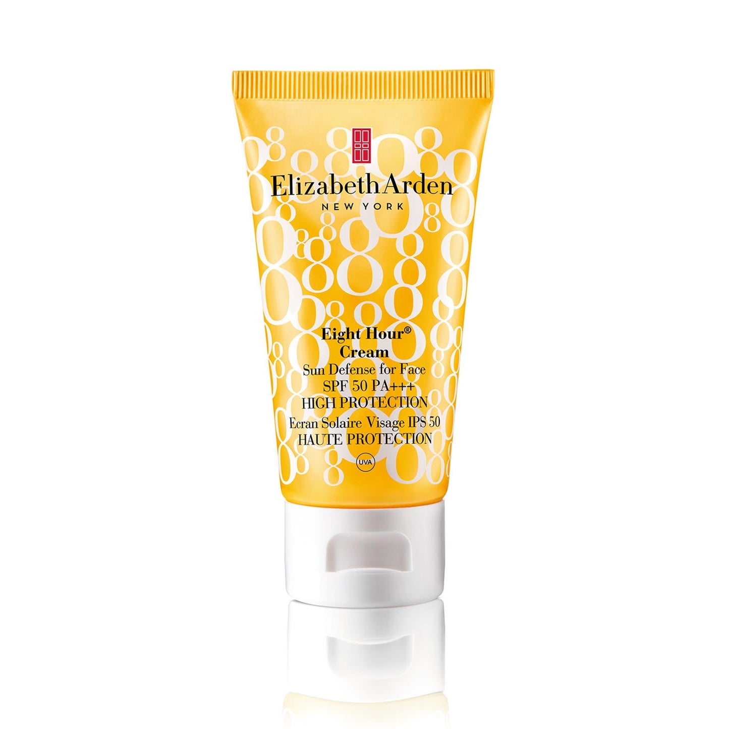 Eight Hour Cream Sun Defense For Face SPF 50 50ml