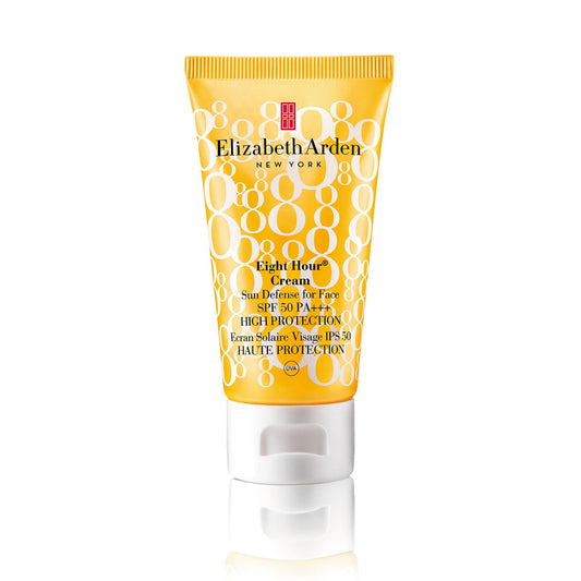 Eight Hour Cream Sun Defense For Face SPF 50 50ml
