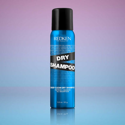 Deep Clean Dry Shampoo 150ml