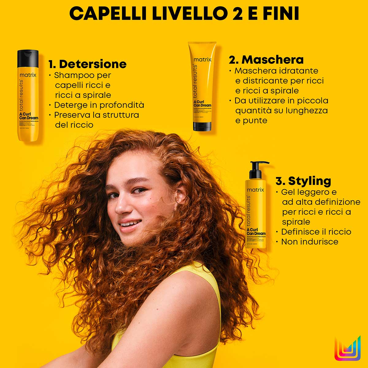 A Curl Can Dream Mask 200ml
