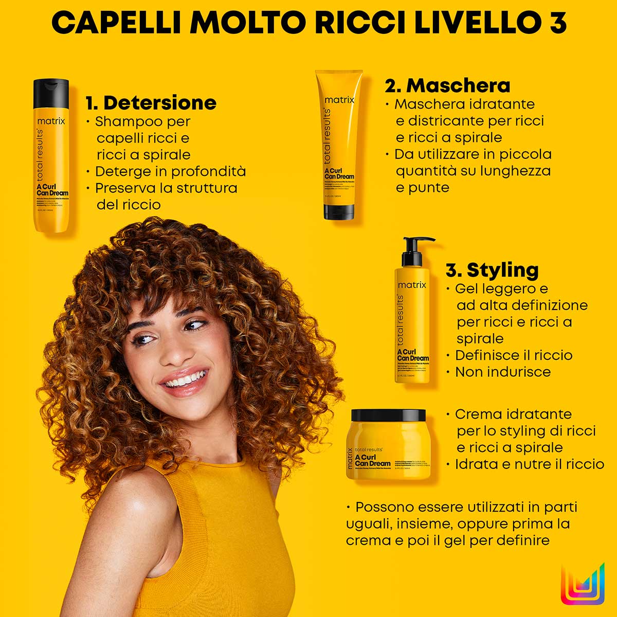 A Curl Can Dream Mask 200ml