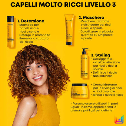 A Curl Can Dream Mask 200ml
