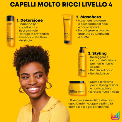 A Curl Can Dream Mask 200ml