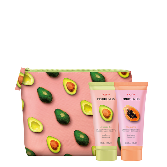 Fruit Lovers Mix - Avocado + Papaya