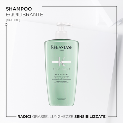 Spécifique Bain Divalent Shampoo