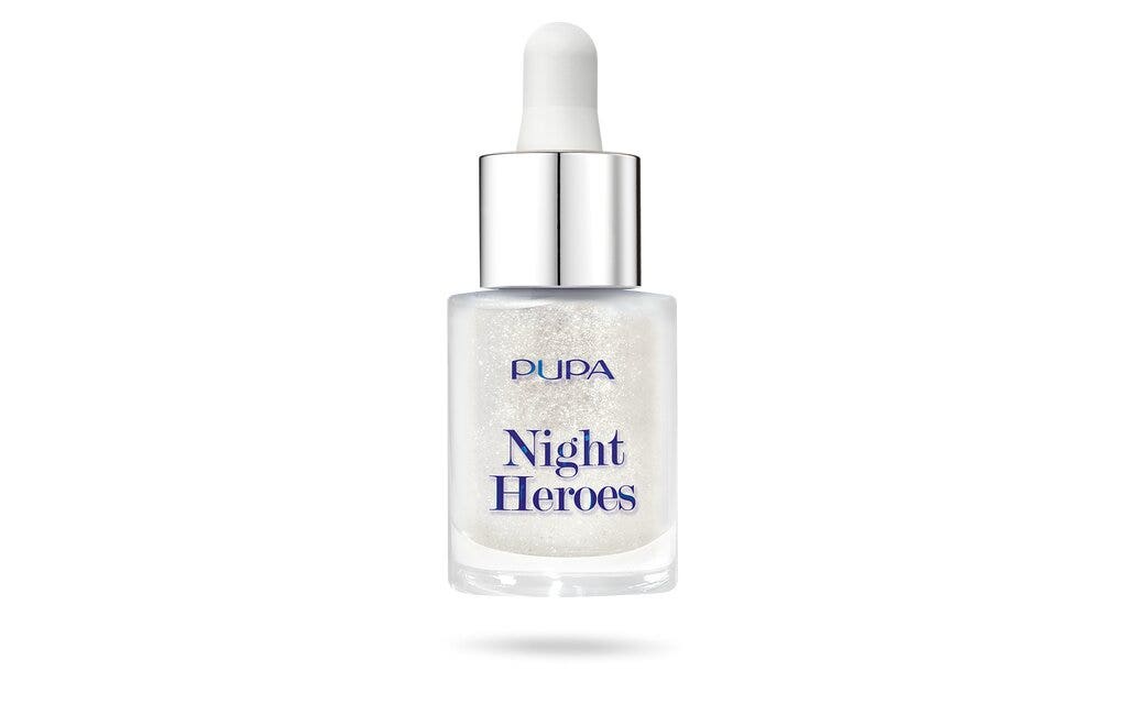 Pupa Night Heroes Gocce Illuminanti 001 Sparkling Potion