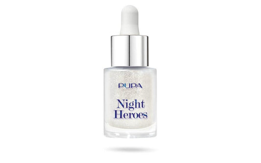 Pupa Night Heroes Gocce Illuminanti 001 Sparkling Potion