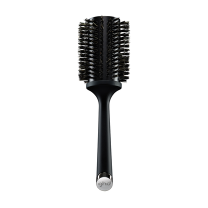 ghd natural bristle radial brush misura 4 (55mm di fusto)