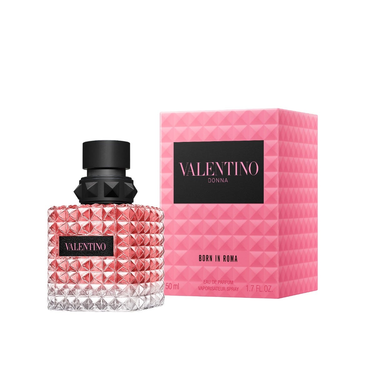 Valentino Donna Born In Roma