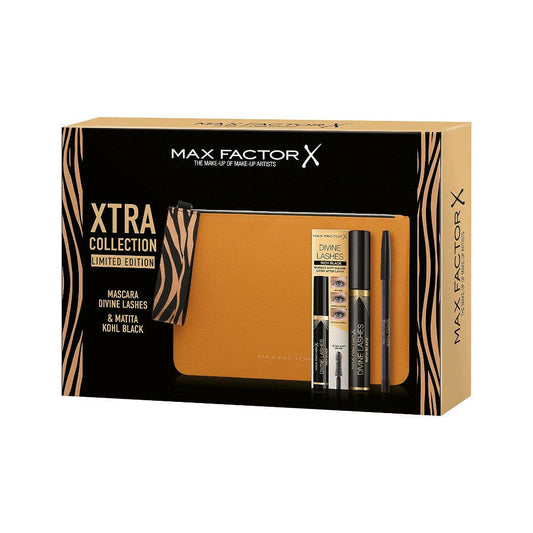 Kit Pochette Jungle Trend + Mascara 8ml + Matita Occhi Kohl Kajal 1,2g