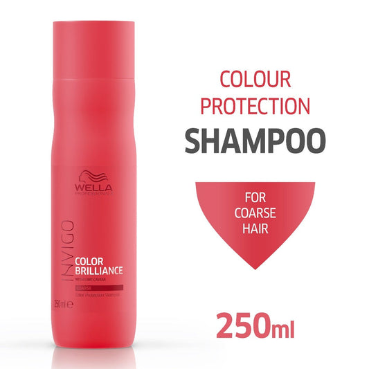 Invigo Brilliance Shampoo Per Capelli Grossi 250 ml