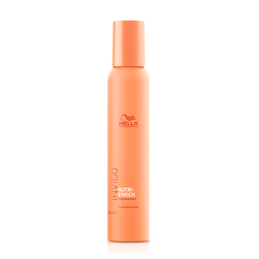 Invigo Nutri Enrich Repairing Mousse 150 ml