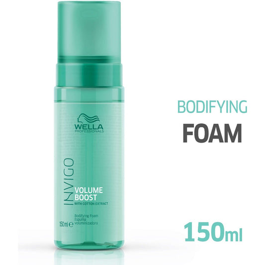 Invigo Volume Boost Foam 150 ml