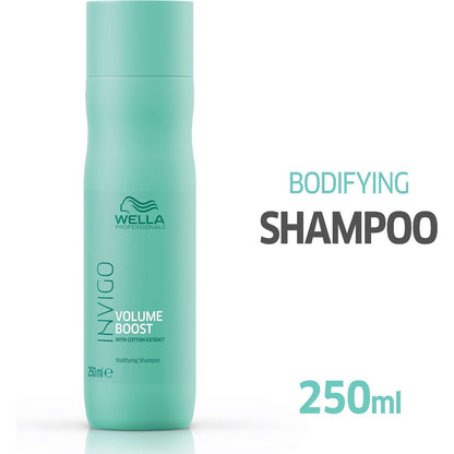 Invigo Volume Boost Shampoo