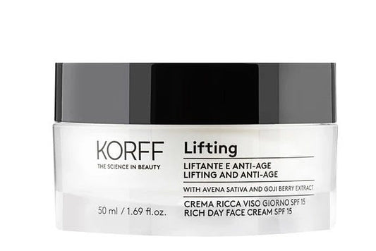 CREMA LIFTING RICCA GG SPF15