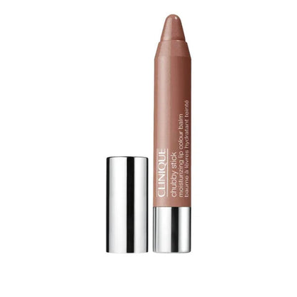 Clinique Chubby Stick Balsamo Super-Nutriente Labbra 02 Whole Lotta Honey 3g
