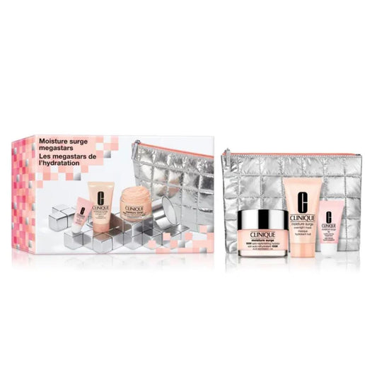 Clinique Moisture Surge Value Set Skincare
