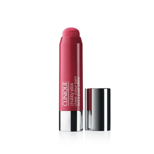 Clinique Chubby Stick Cheek Colour Balm Blush Stick Roly Poly Rosy 6g