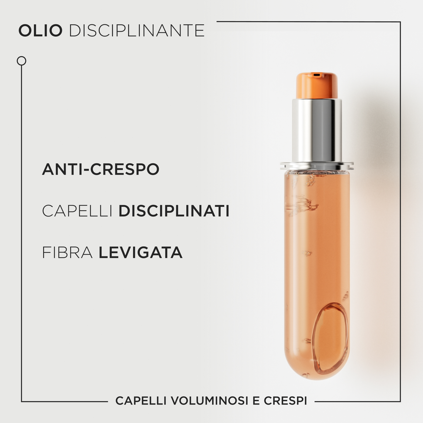 Kérastase Discipline l'Huile Oleao- Relax Ricarica 75 ml