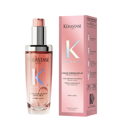 Kérastase l'Huile Chroma Eclat Ricaricabile