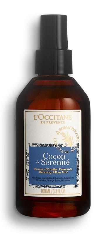 L'Occitane Spray Cuscino Rilassante 100ml