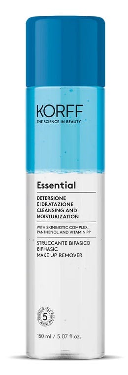KORFF ESSEN STRUCCANTE BIFASIC