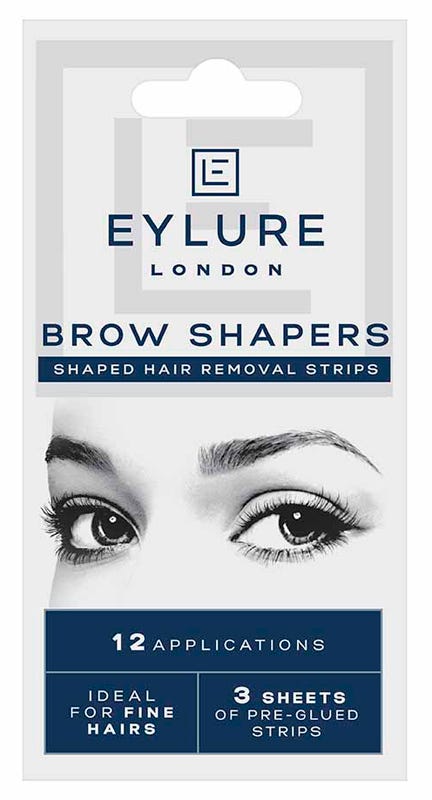 Eylure London Brow Shaper Ceretta Sopracciglia