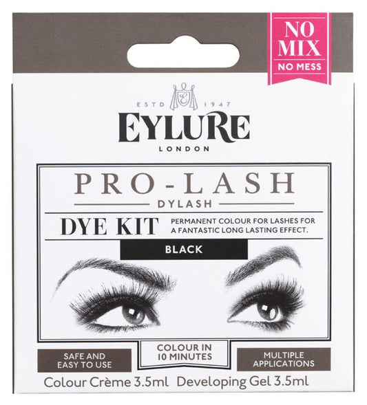Eylure London Colorazione Ciglia Dylash Black