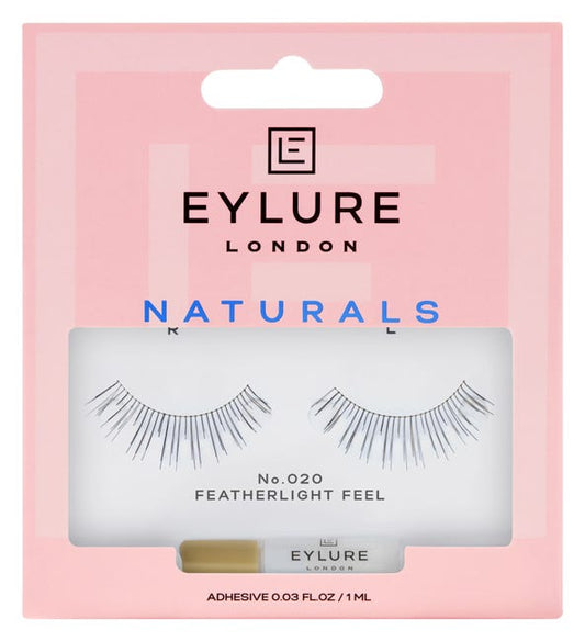 Eylure London Naturals N 020 Ciglia Finte