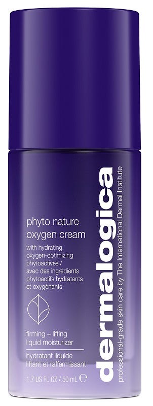 Dermalogica Phyto Nature Oxygen Cream Crema Rassodante Rivitalizzante Viso 50ml