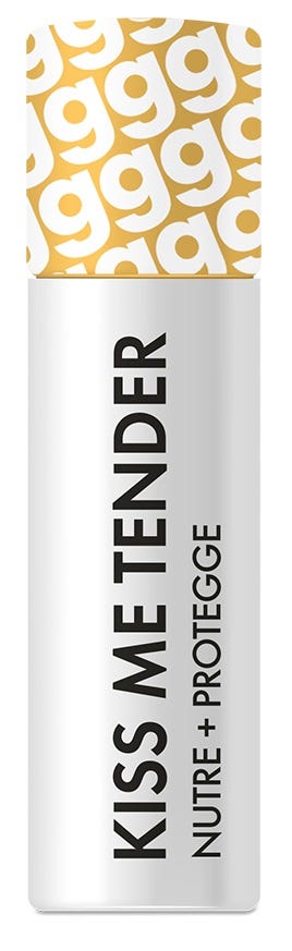 Goovi Balsamo Labbra Kiss Me Tender Jojoba 1 Pezzo
