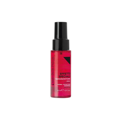 Diamond Ionic Iron Rossa + Termoprotettore Mini