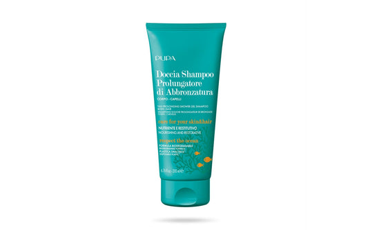 Shampoo Doccia Prolungatore D'Abbronzatura