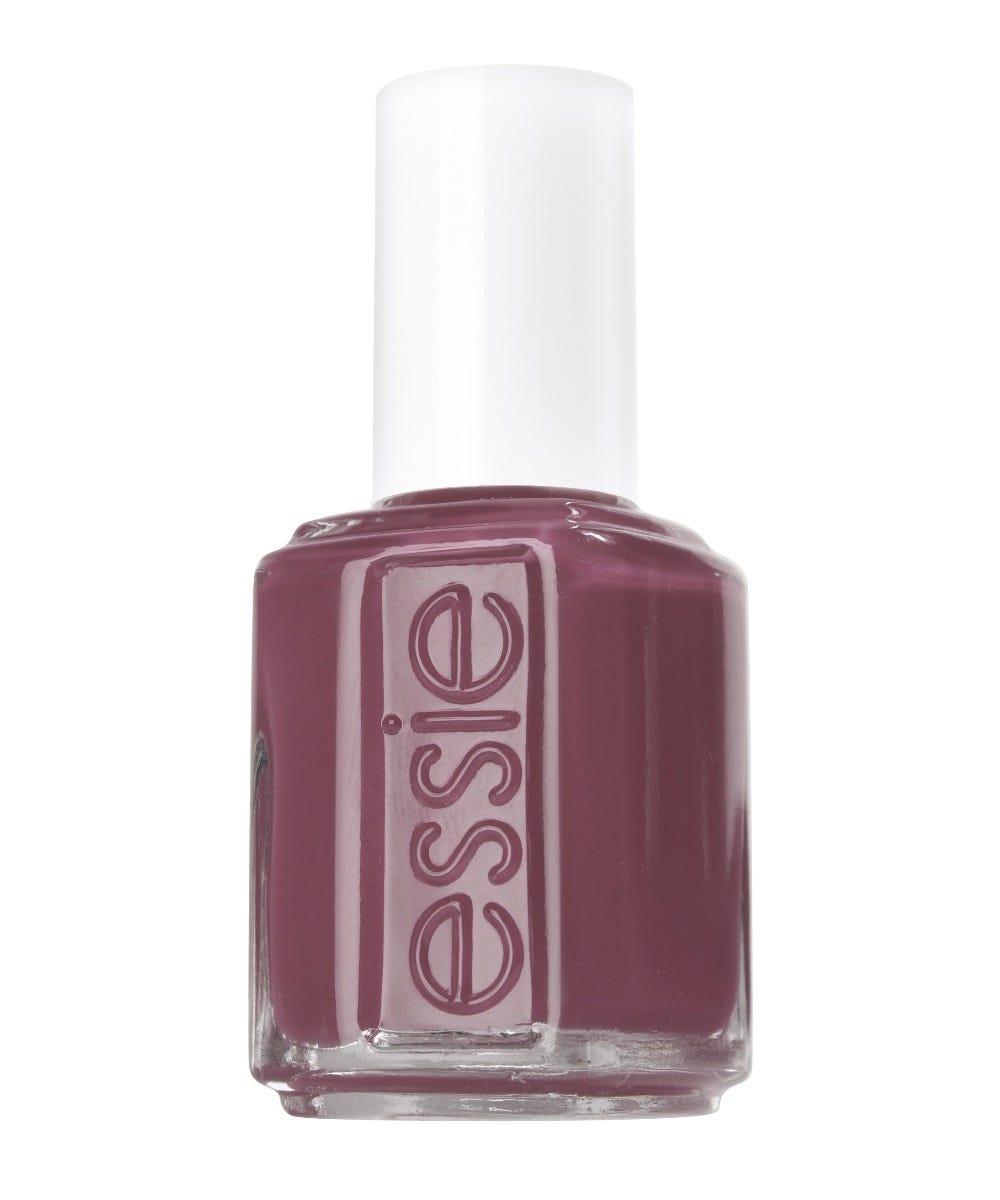 Essie Smalto per Unghie Fuchsia e Prugna, 42 Angora Cardi