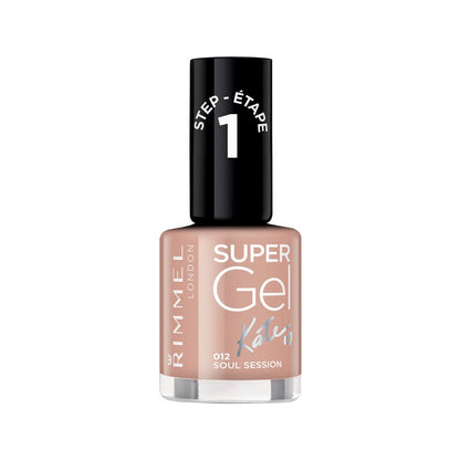 Smalto Unghie Super Gel Colore