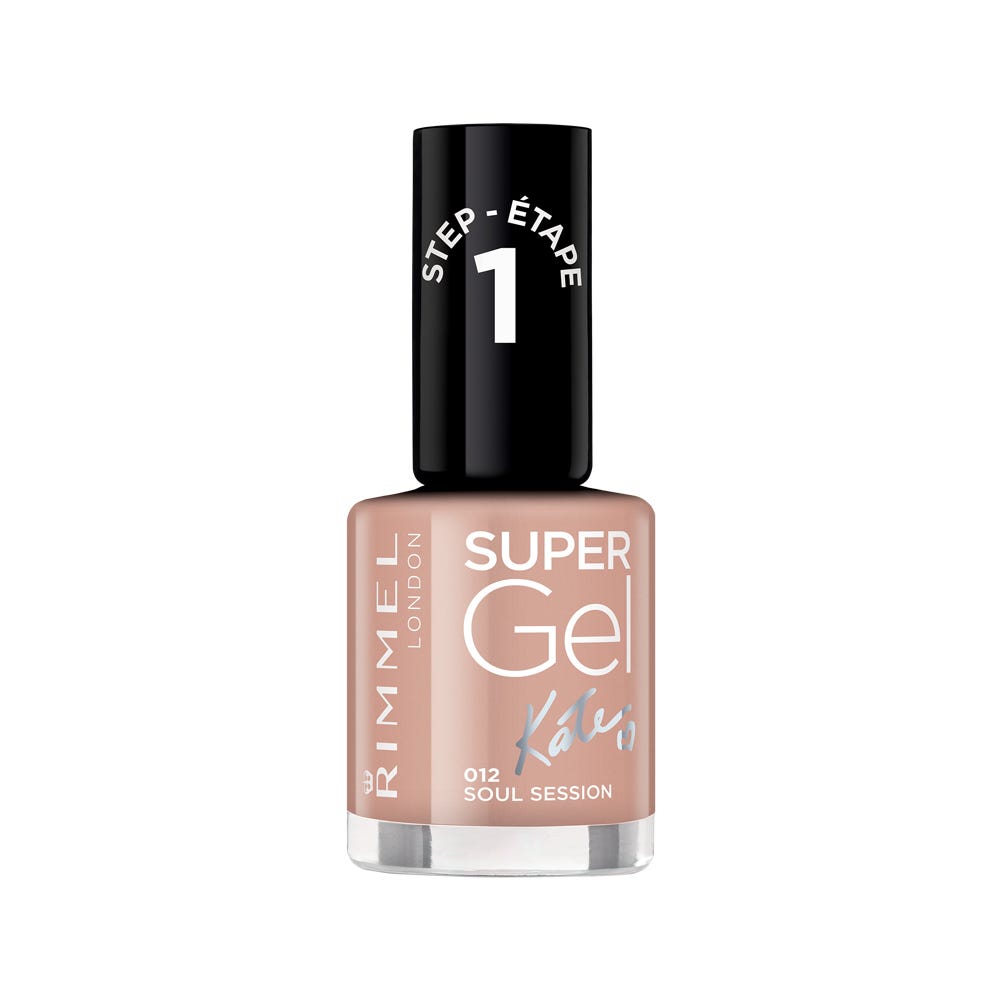 Smalto Unghie Super Gel Colore