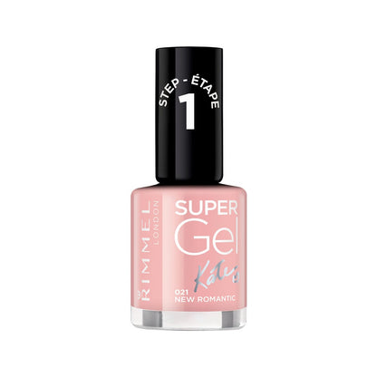 Smalto Unghie Super Gel Colore