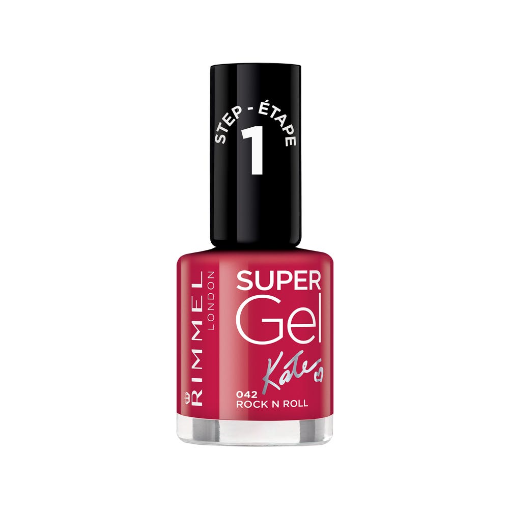 Smalto Unghie Super Gel Colore