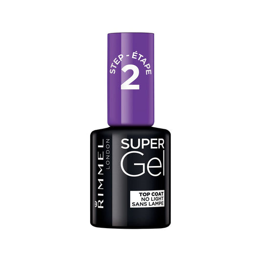 Top Coat Super Gel