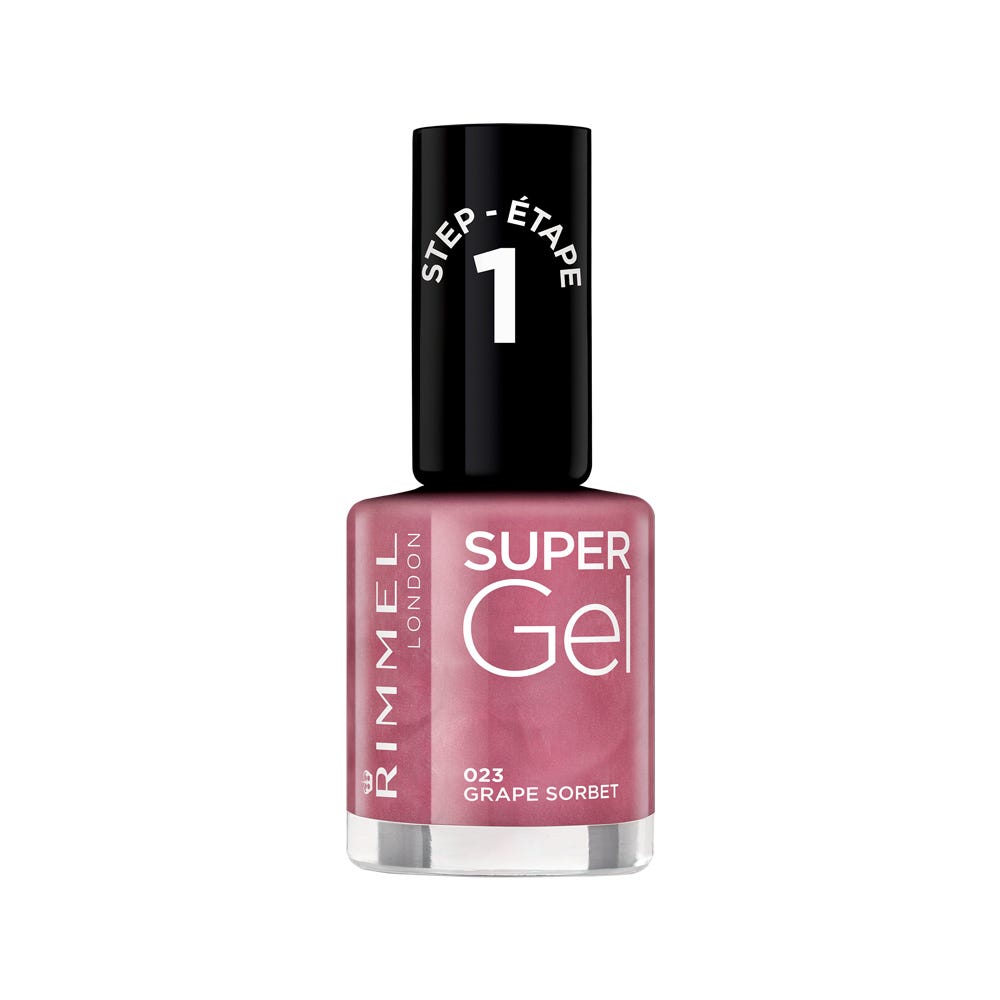 Smalto Unghie Super Gel Colore