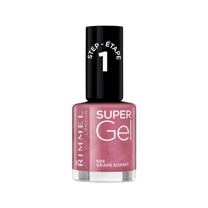 Smalto Unghie Super Gel Colore