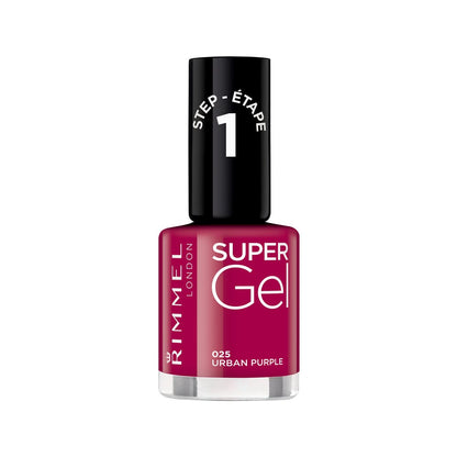 Smalto Unghie Super Gel Colore