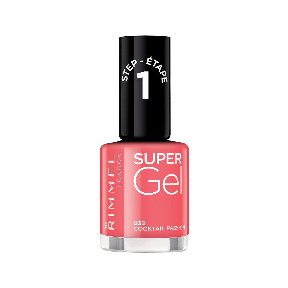 Smalto Unghie Super Gel Colore