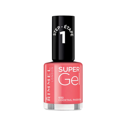 Smalto Unghie Super Gel Colore