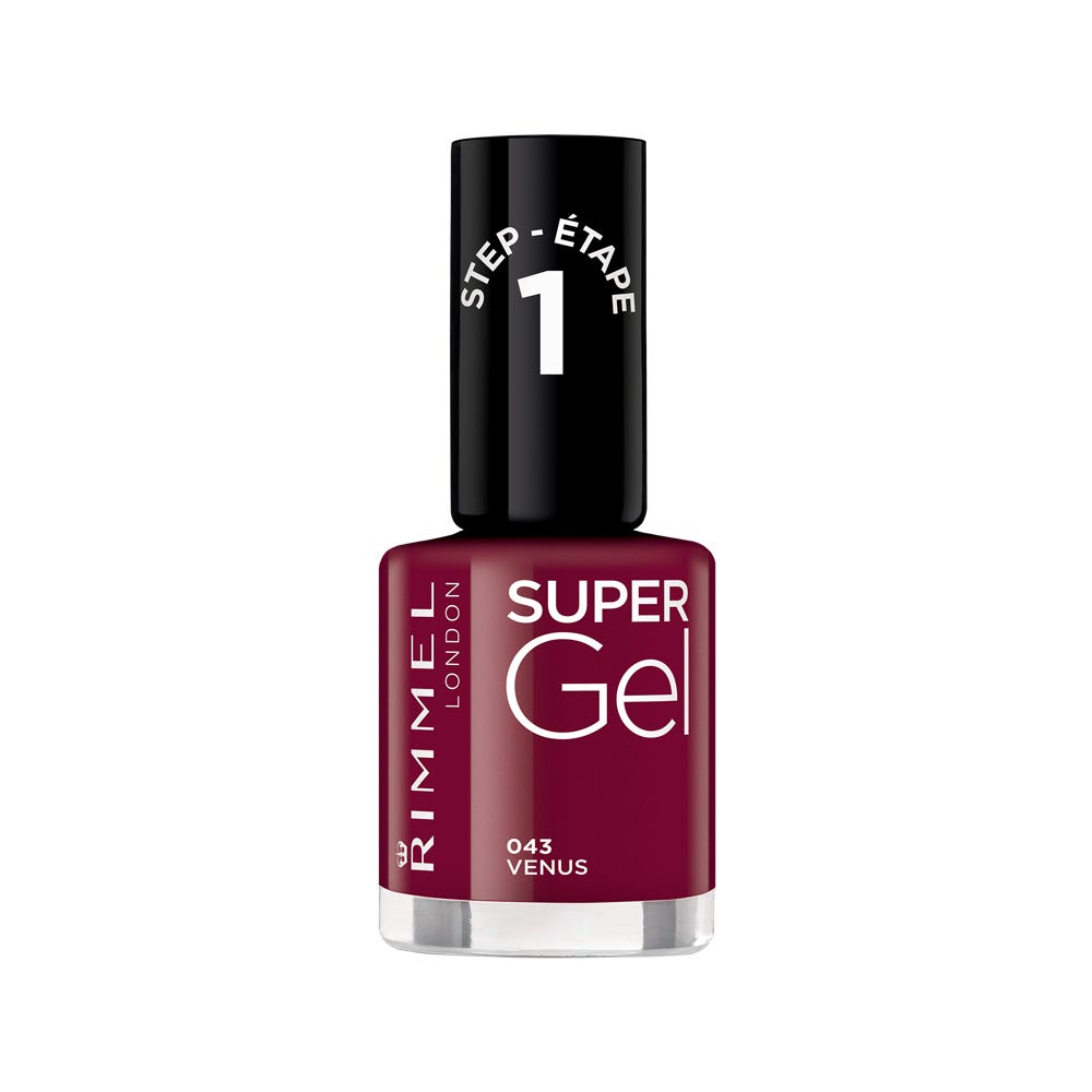 Smalto Unghie Super Gel Colore