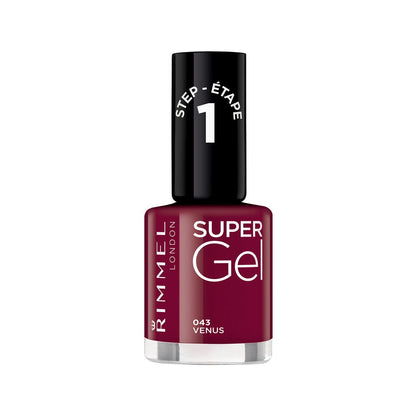 Smalto Unghie Super Gel Colore