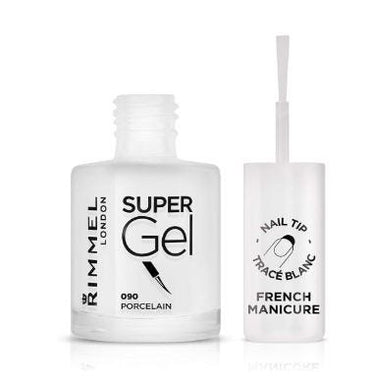Smalto Super Gel French Manicure