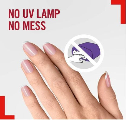 Smalto Super Gel French Manicure