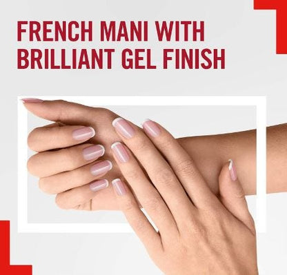 Smalto Super Gel French Manicure